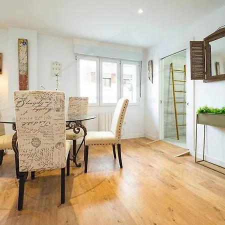 Apartamento La Capilla *